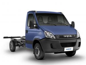 Iveco Daily Chassis 2012 года (BR)